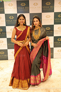 Vegasri Gold & Diamonds Special Jewellery Collection