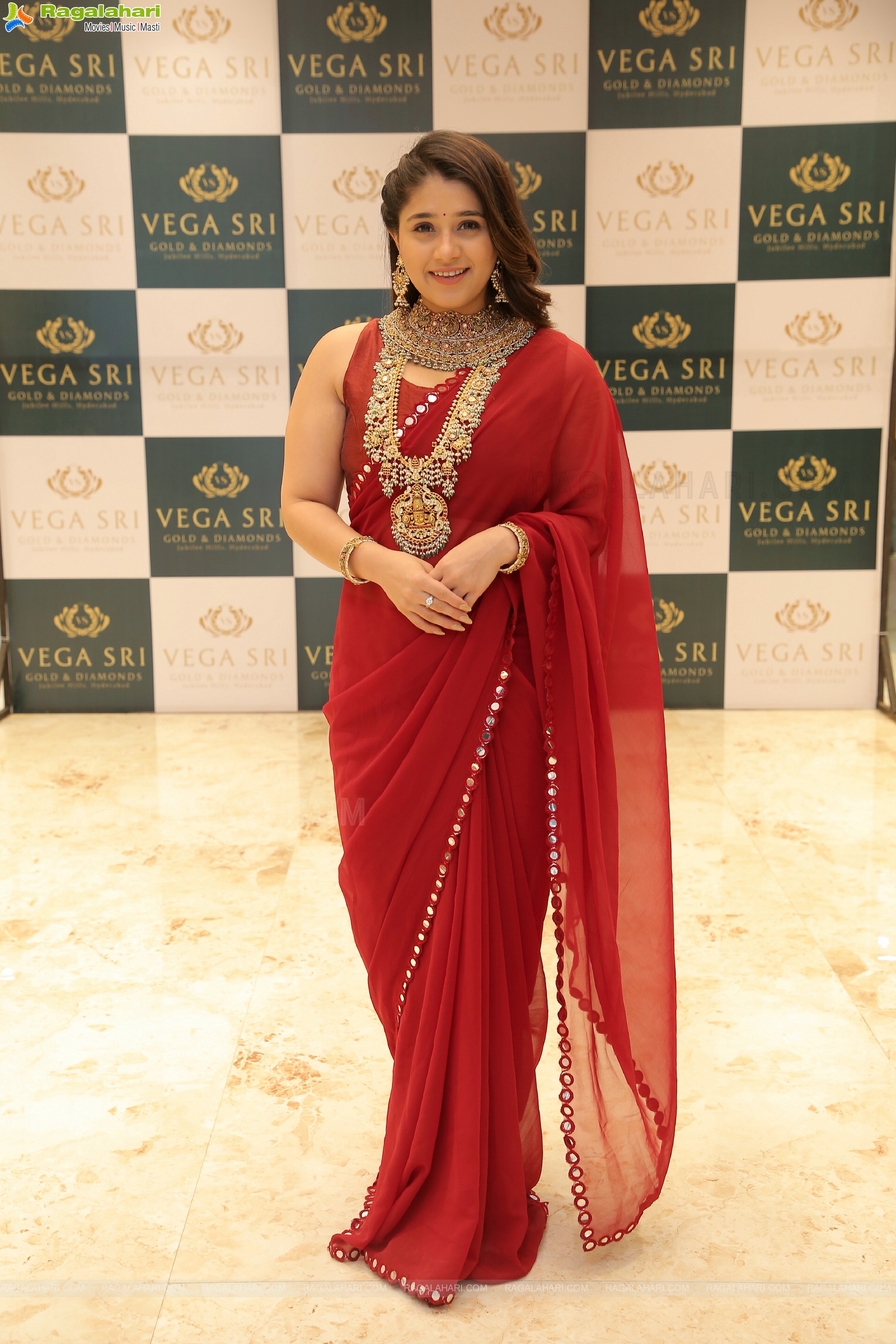 Vega Sri Gold & Diamonds Launches Special Jewellery Collection For Dhanteras & Diwali 