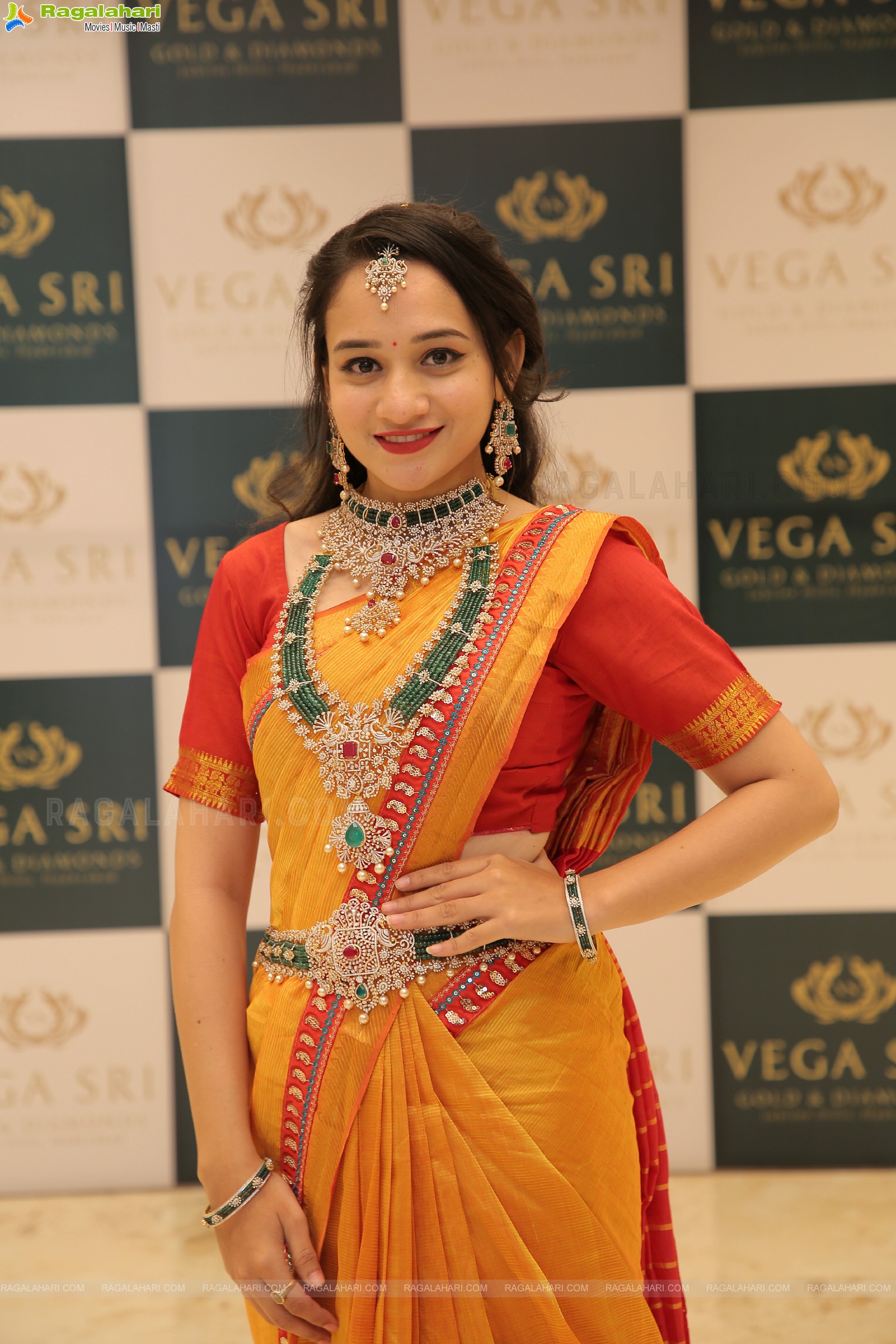 Vega Sri Gold & Diamonds Launches Special Jewellery Collection For Dhanteras & Diwali 