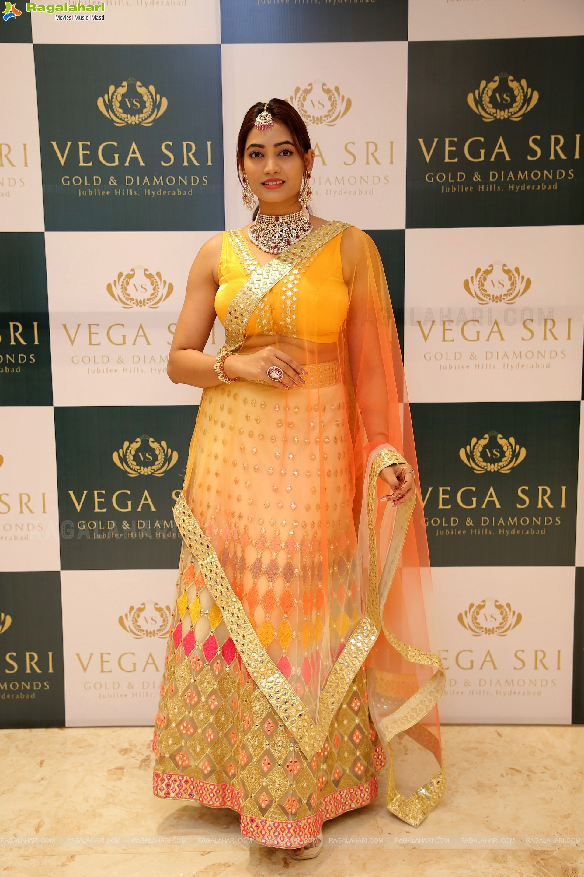 Vega Sri Gold & Diamonds Launches Special Jewellery Collection For Dhanteras & Diwali 