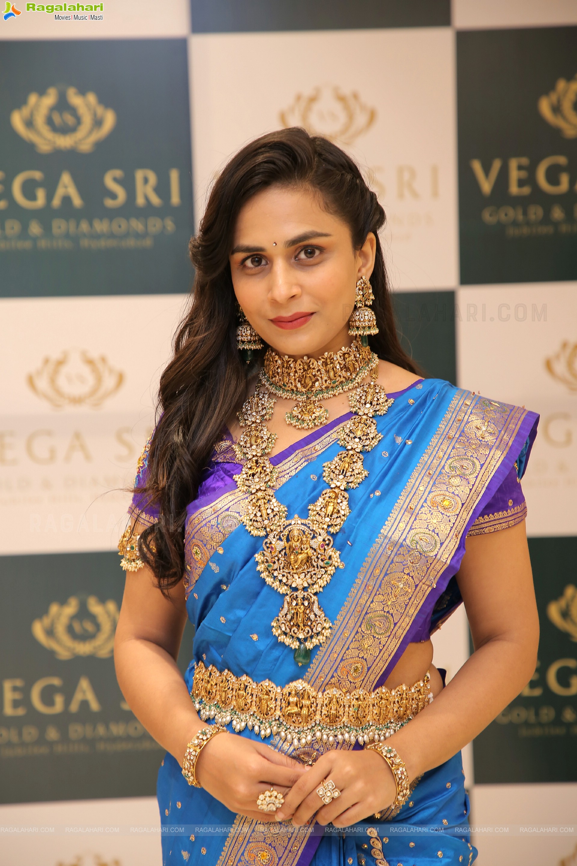 Vega Sri Gold & Diamonds Launches Special Jewellery Collection For Dhanteras & Diwali 