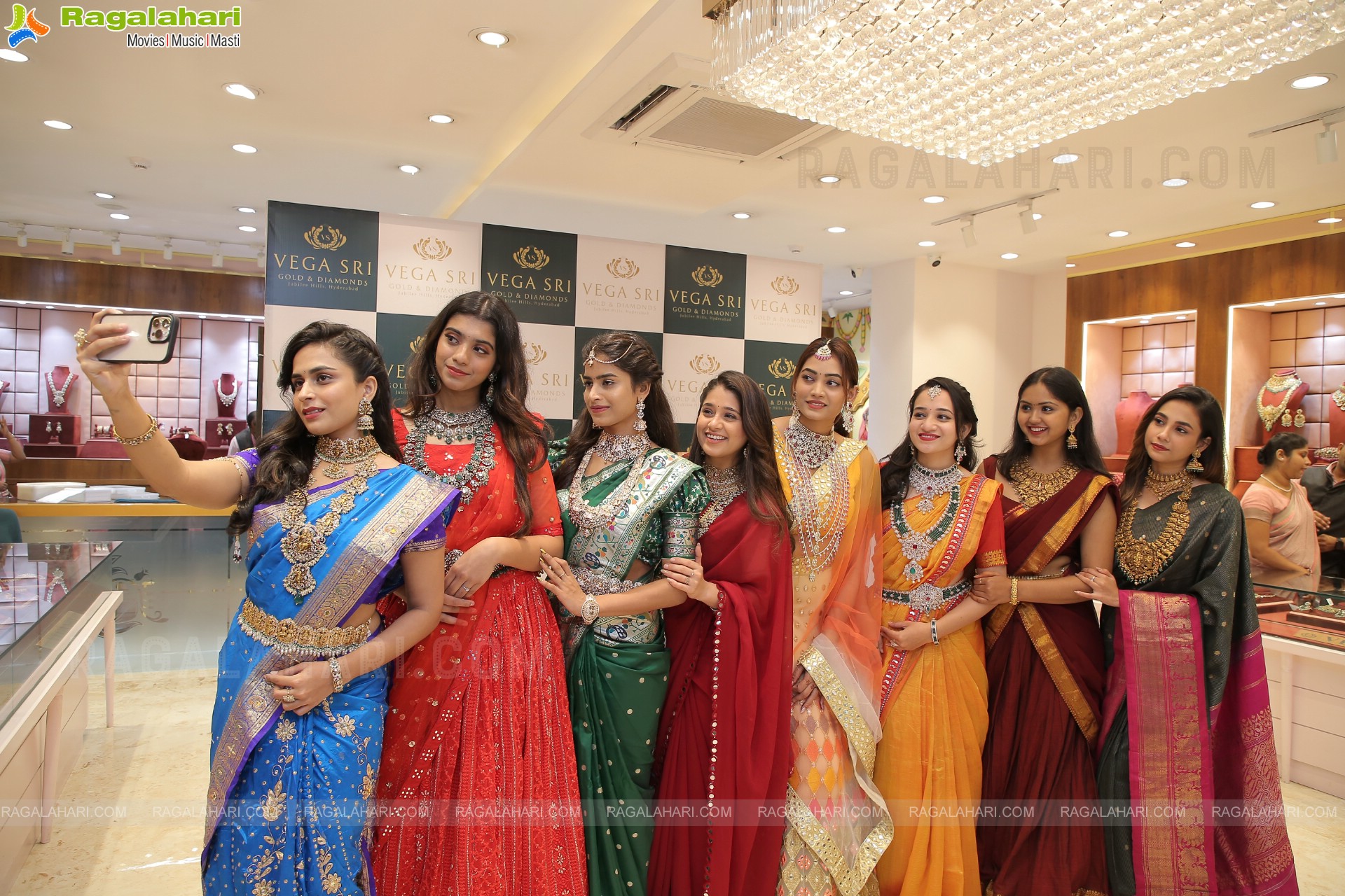 Vega Sri Gold & Diamonds Launches Special Jewellery Collection For Dhanteras & Diwali 