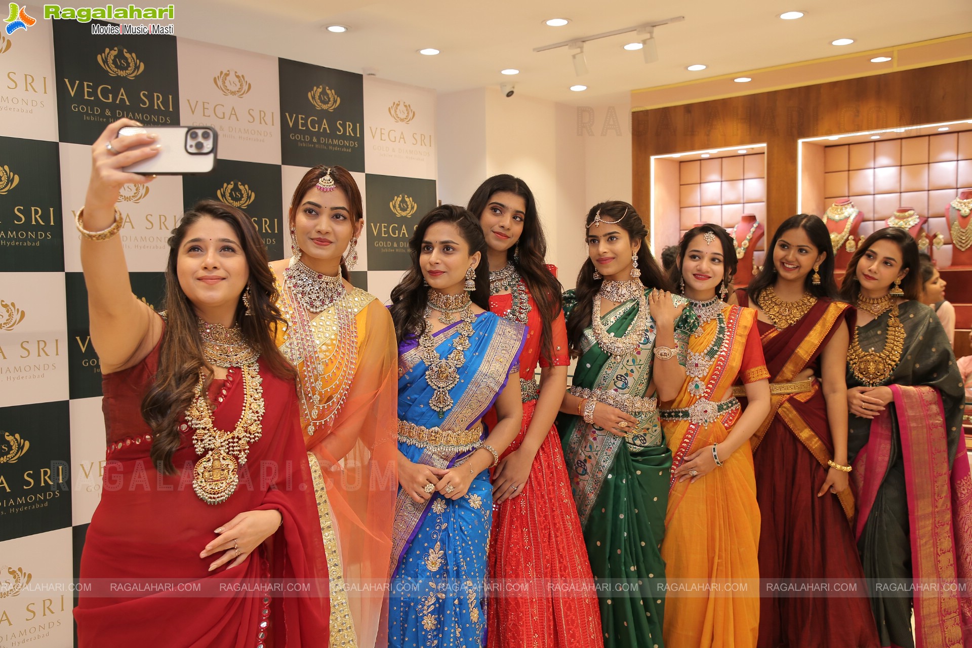 Vega Sri Gold & Diamonds Launches Special Jewellery Collection For Dhanteras & Diwali 