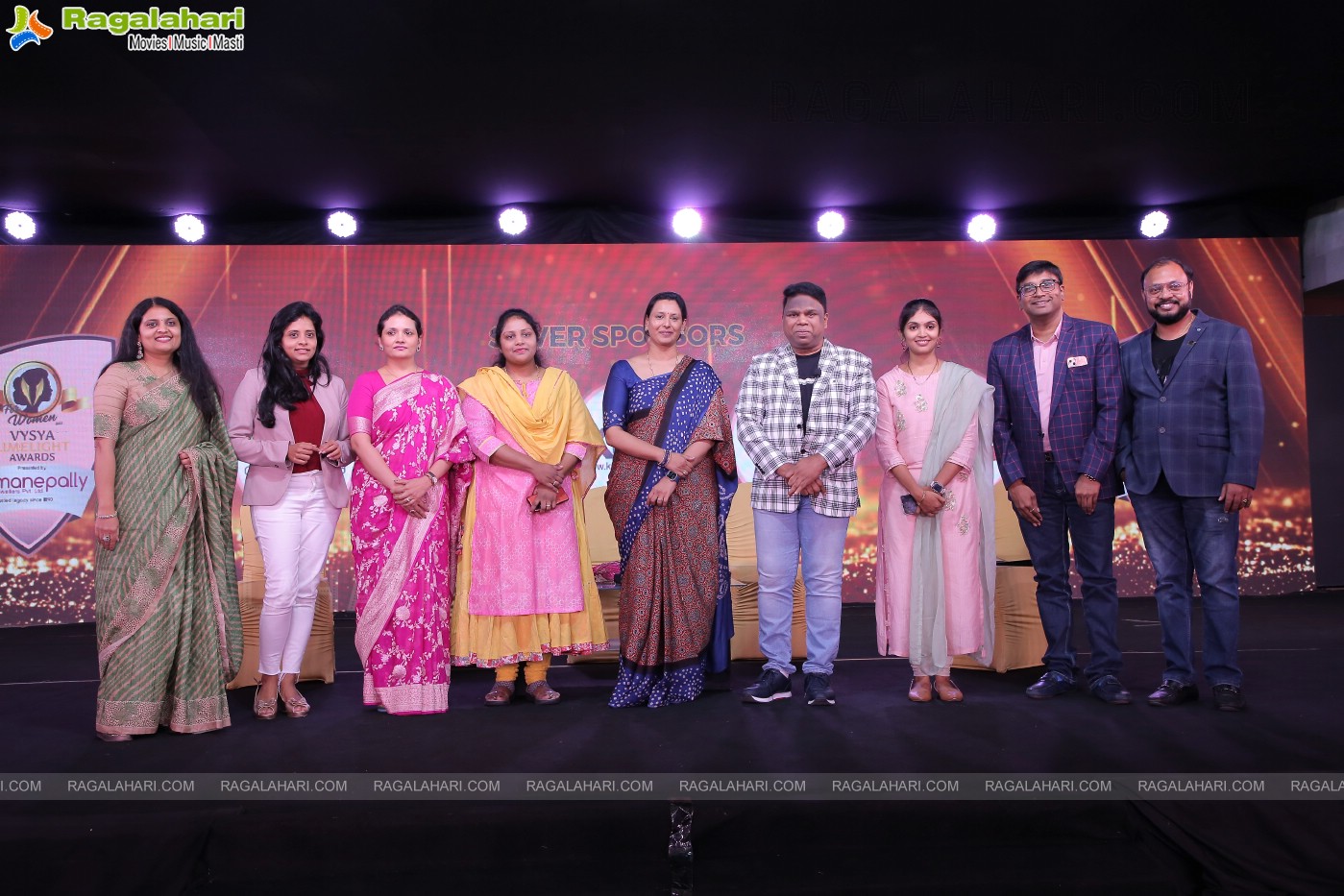 Vysya Limelight Awards For Women - 2022 Announcement Press Meet