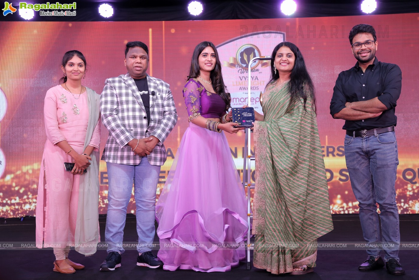 Vysya Limelight Awards For Women - 2022 Announcement Press Meet