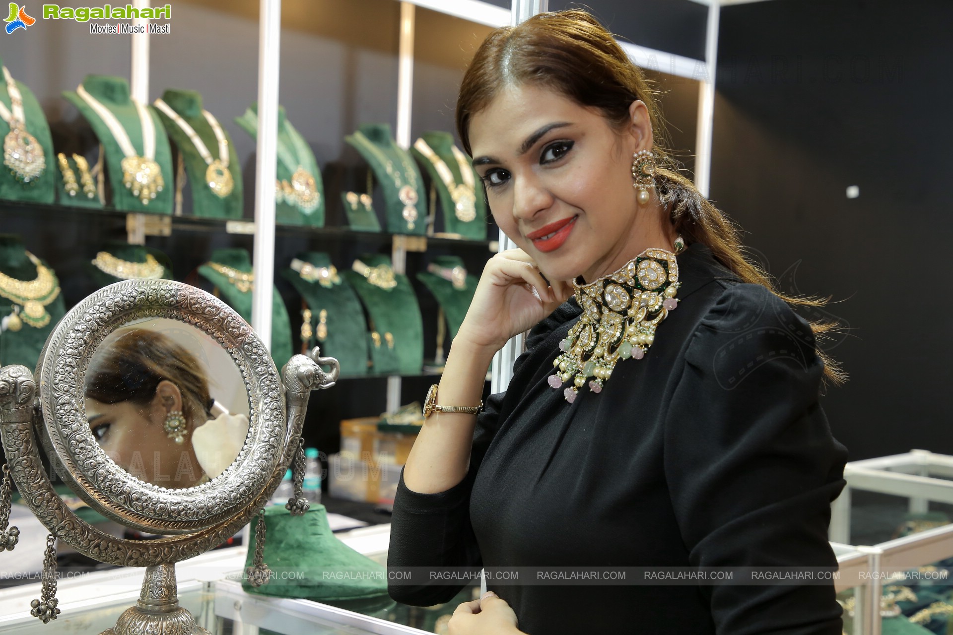 Glimpse of Day 2 at Zak Jewels Expo 141st Edition at Taj Krishna, Hyderabad