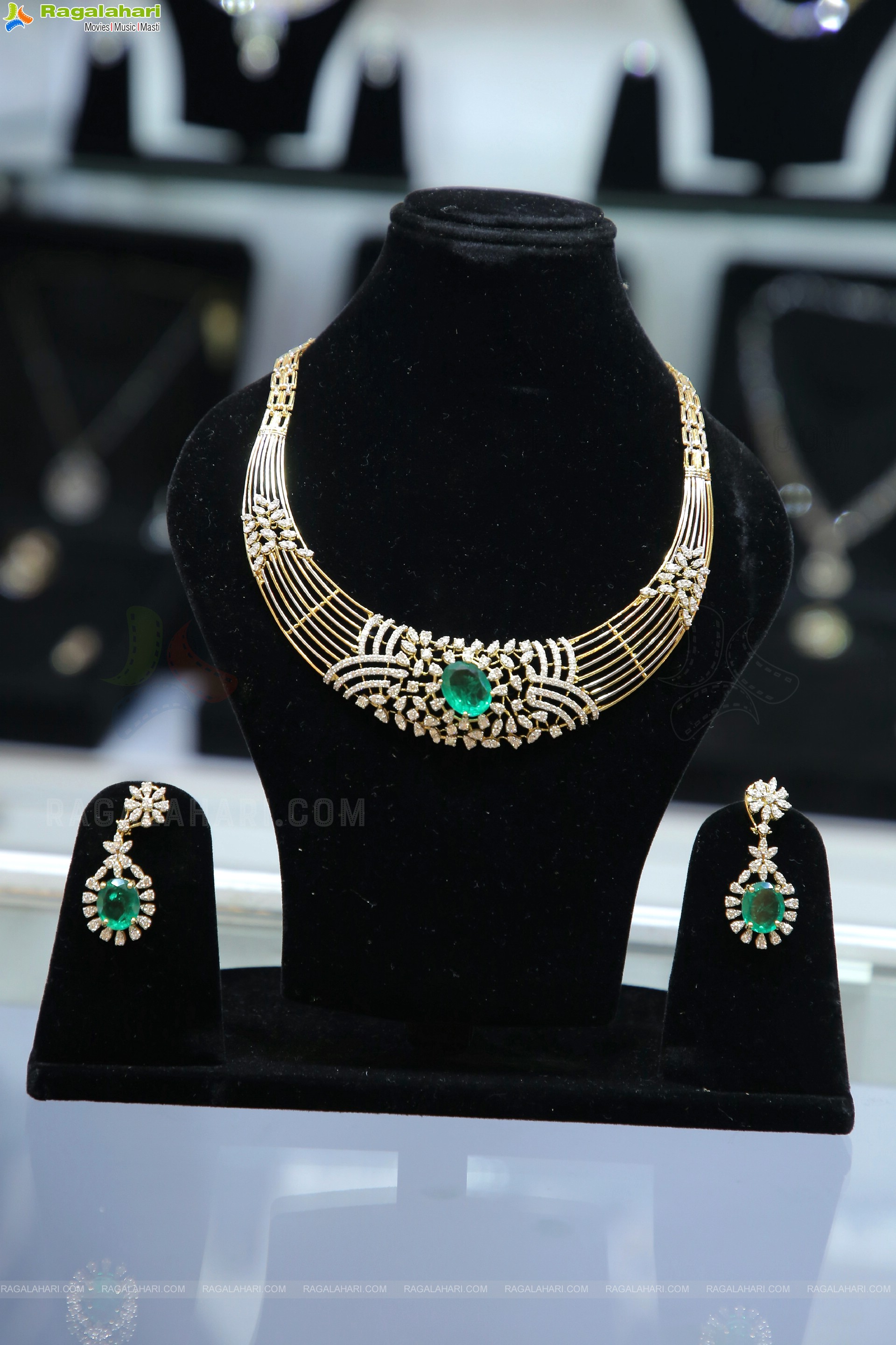 Glimpse of Day 2 at Zak Jewels Expo 141st Edition at Taj Krishna, Hyderabad