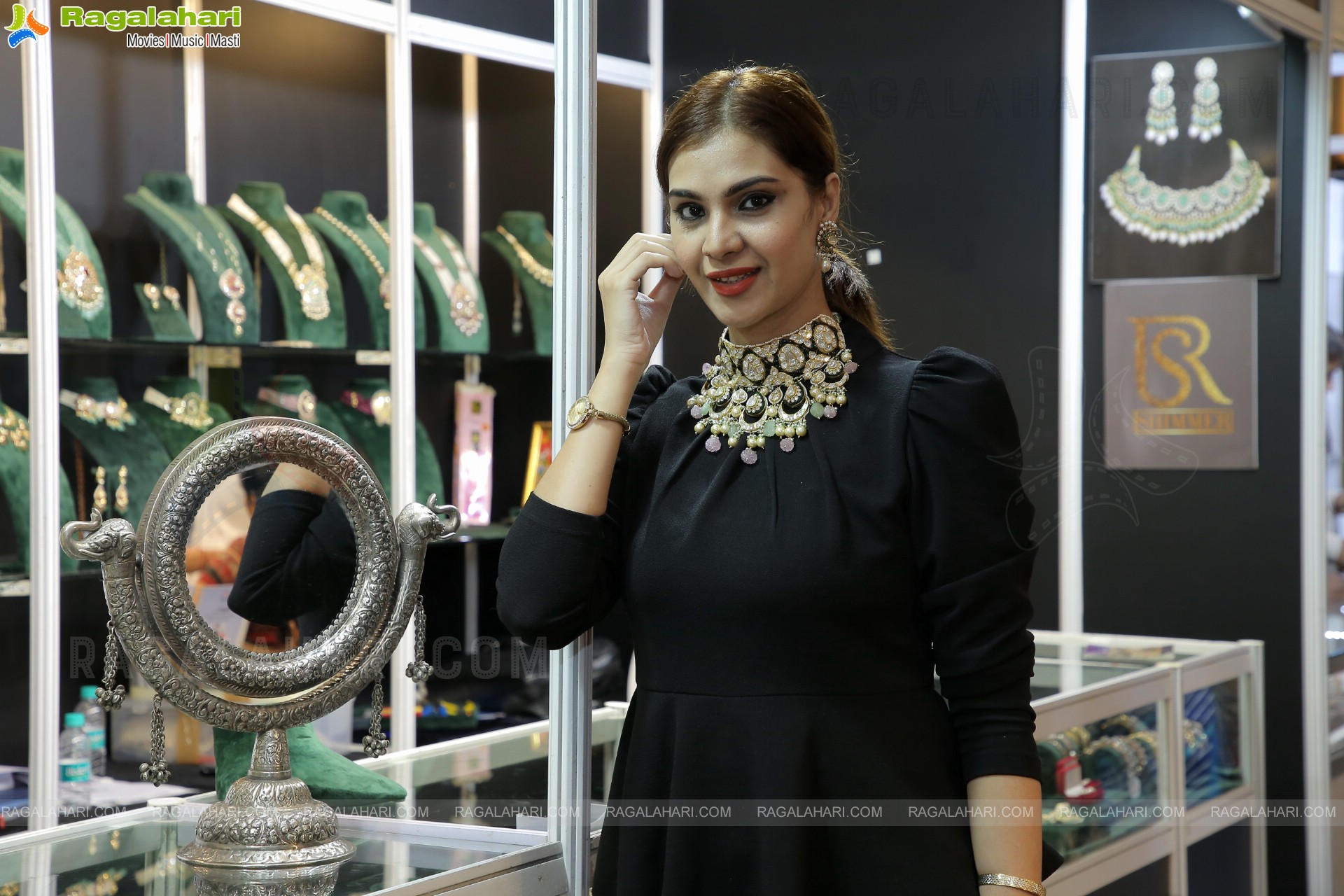 Glimpse of Day 2 at Zak Jewels Expo 141st Edition at Taj Krishna, Hyderabad