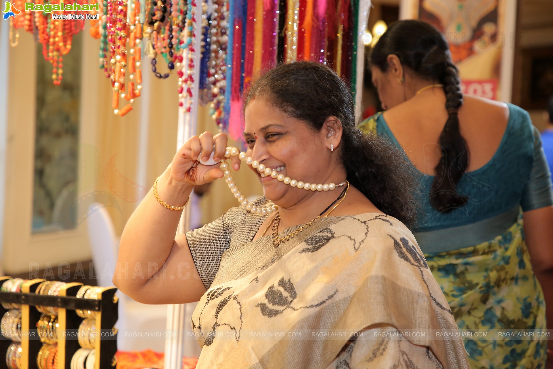 Glimpse of Day 2 at Zak Jewels Expo 141st Edition at Taj Krishna, Hyderabad