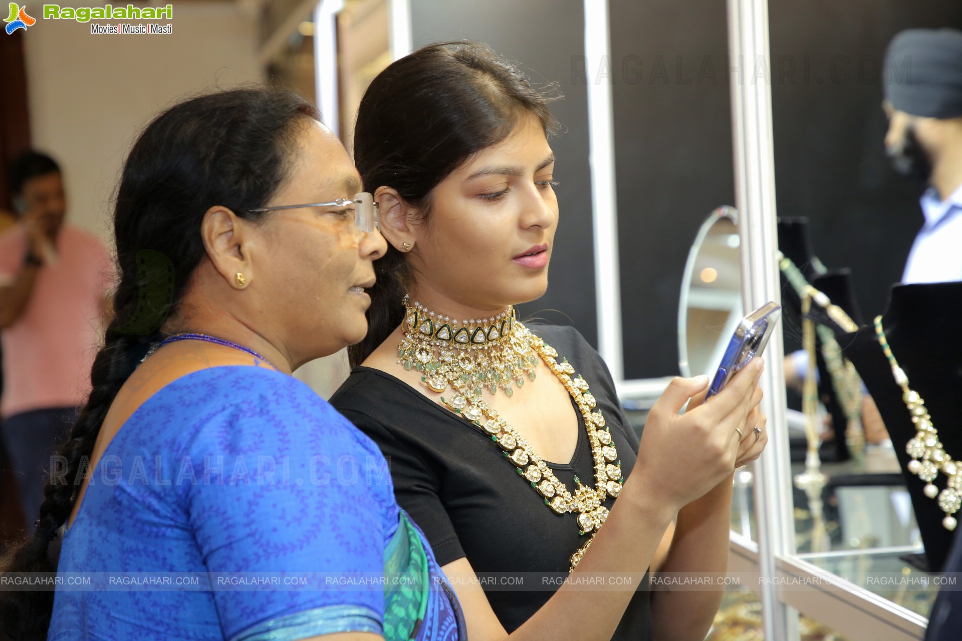 Glimpse of Day 2 at Zak Jewels Expo 141st Edition at Taj Krishna, Hyderabad