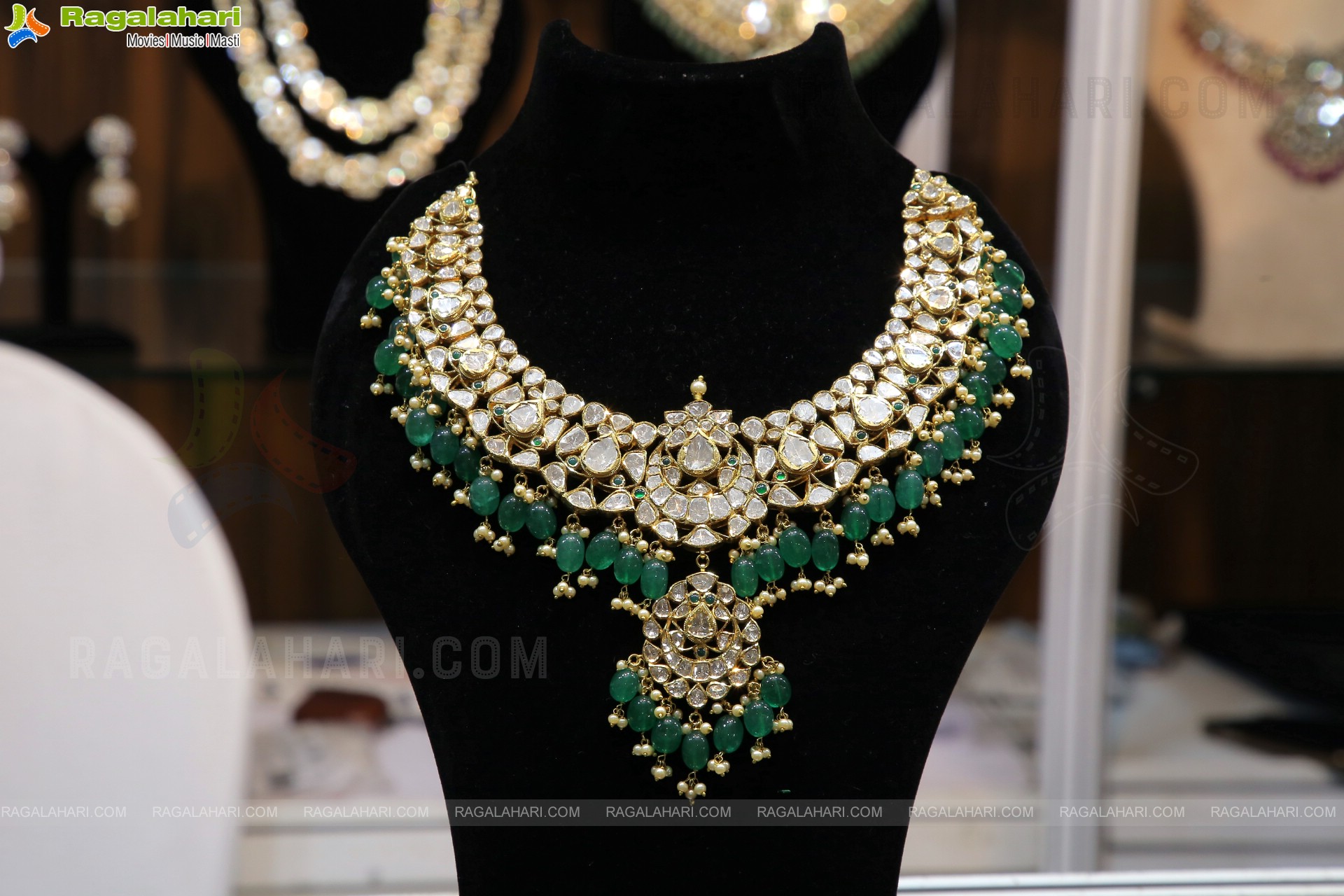 Glimpse of Day 2 at Zak Jewels Expo 141st Edition at Taj Krishna, Hyderabad