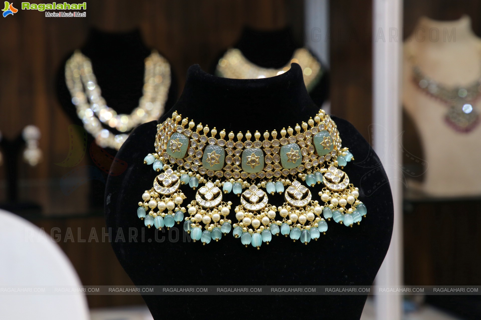 Glimpse of Day 2 at Zak Jewels Expo 141st Edition at Taj Krishna, Hyderabad