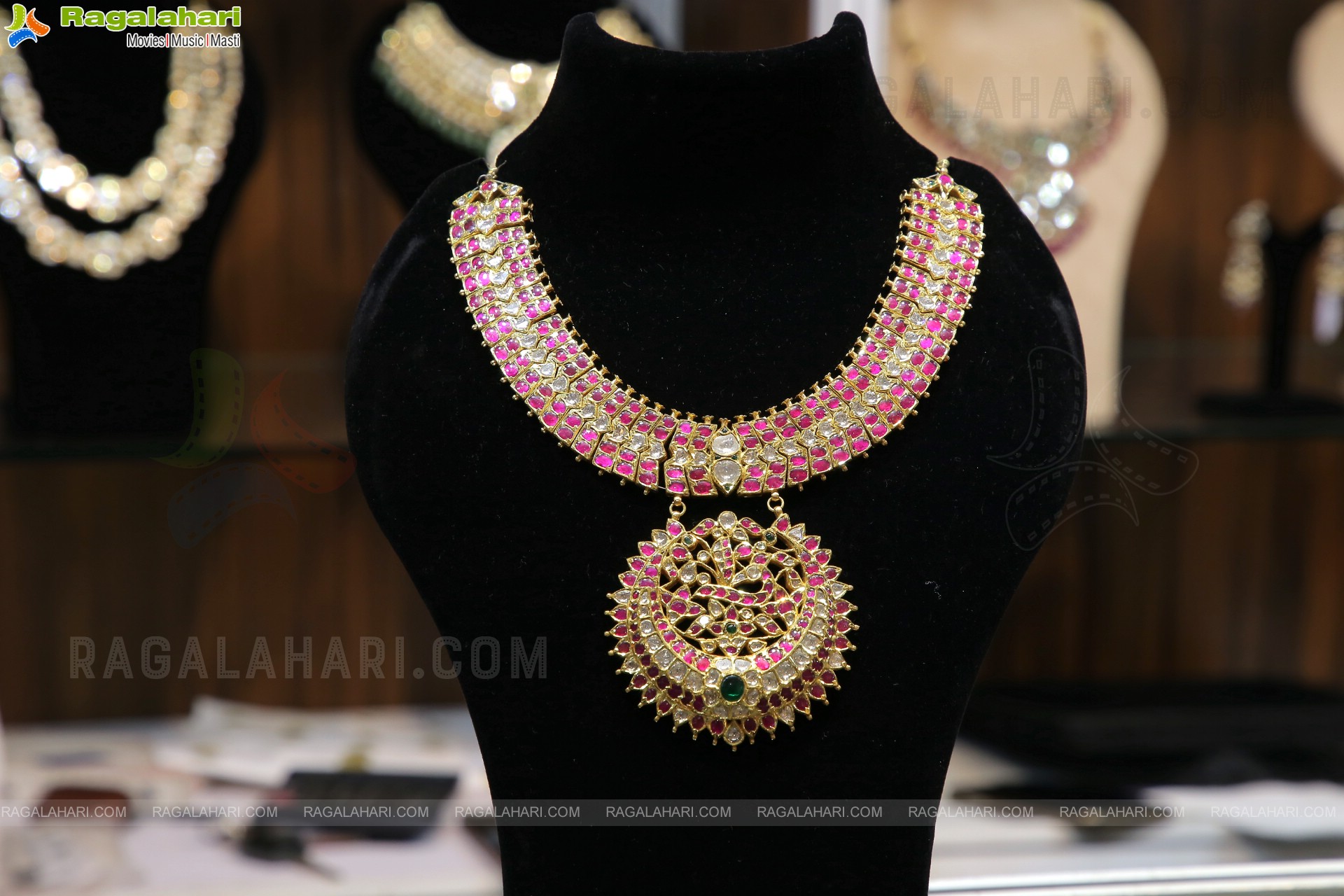 Glimpse of Day 2 at Zak Jewels Expo 141st Edition at Taj Krishna, Hyderabad