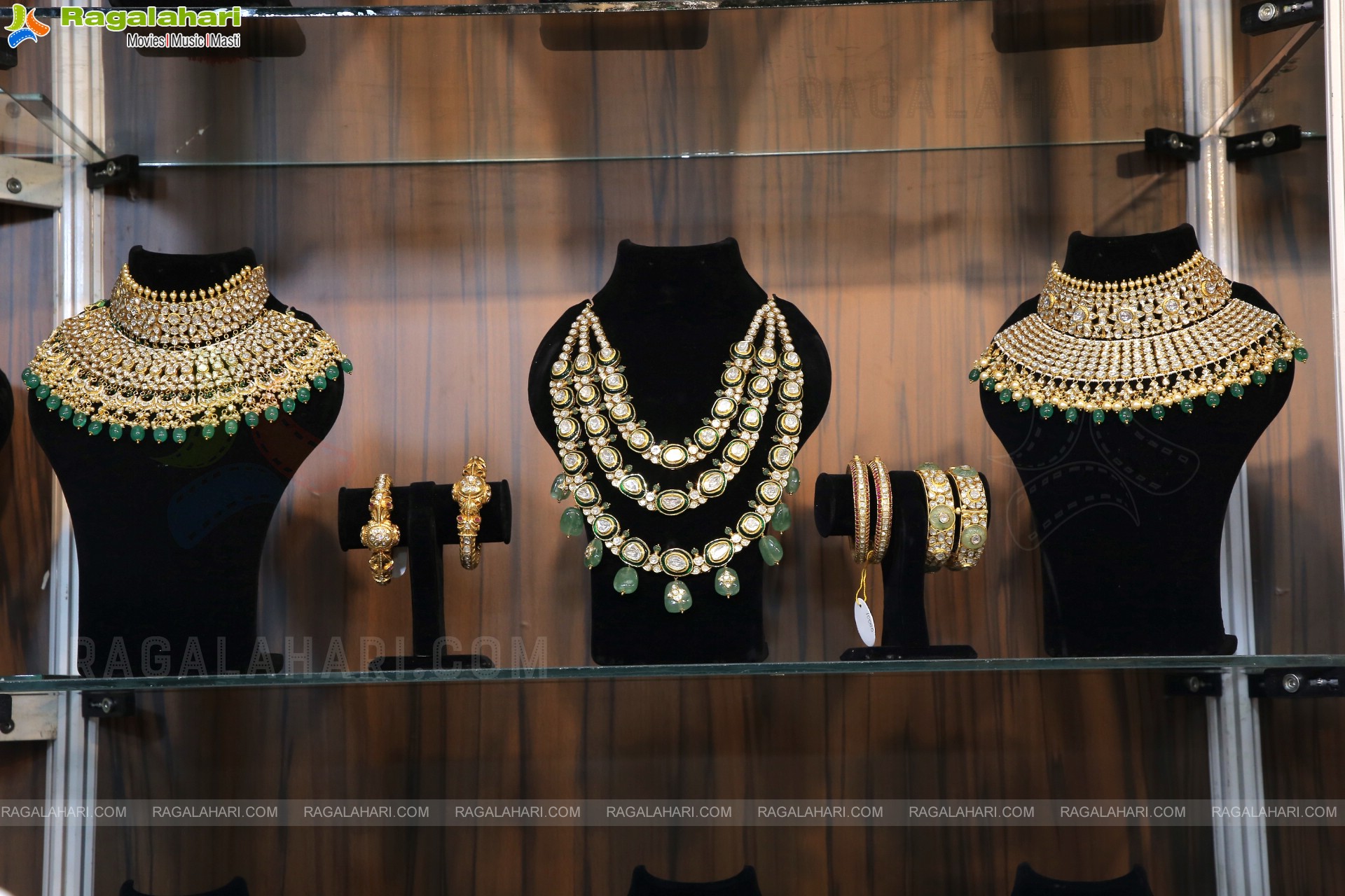 Glimpse of Day 2 at Zak Jewels Expo 141st Edition at Taj Krishna, Hyderabad