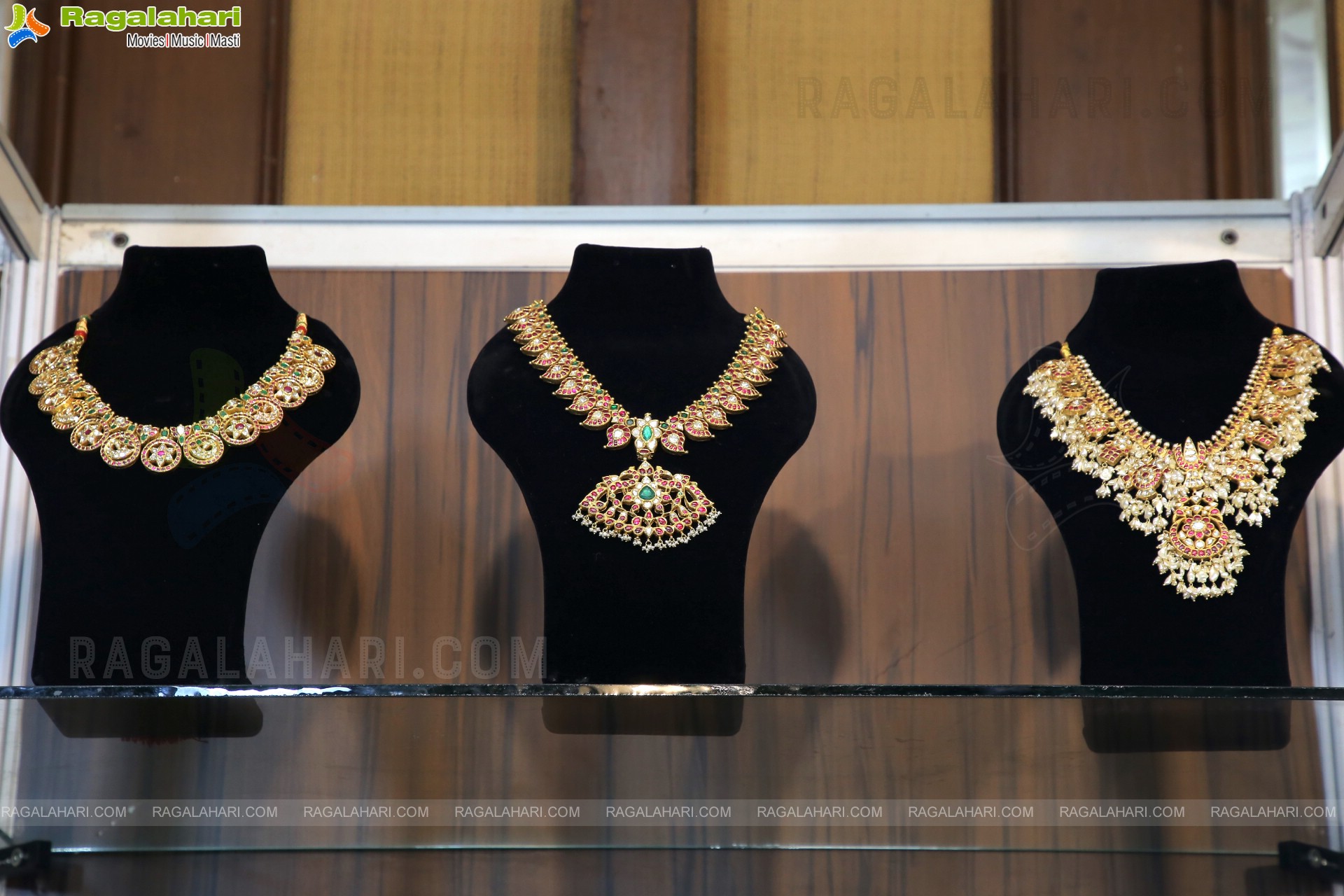 Glimpse of Day 2 at Zak Jewels Expo 141st Edition at Taj Krishna, Hyderabad