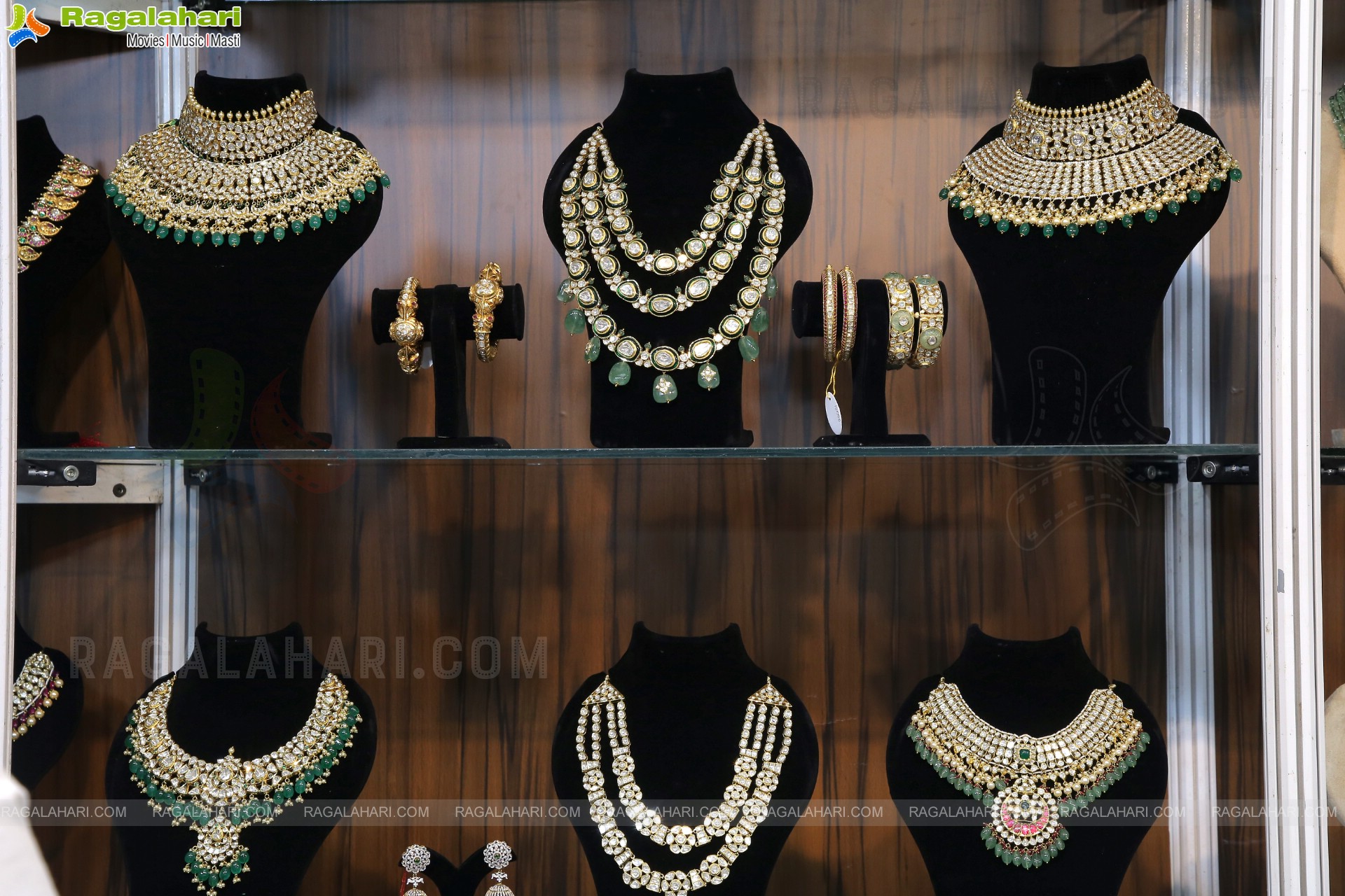 Glimpse of Day 2 at Zak Jewels Expo 141st Edition at Taj Krishna, Hyderabad