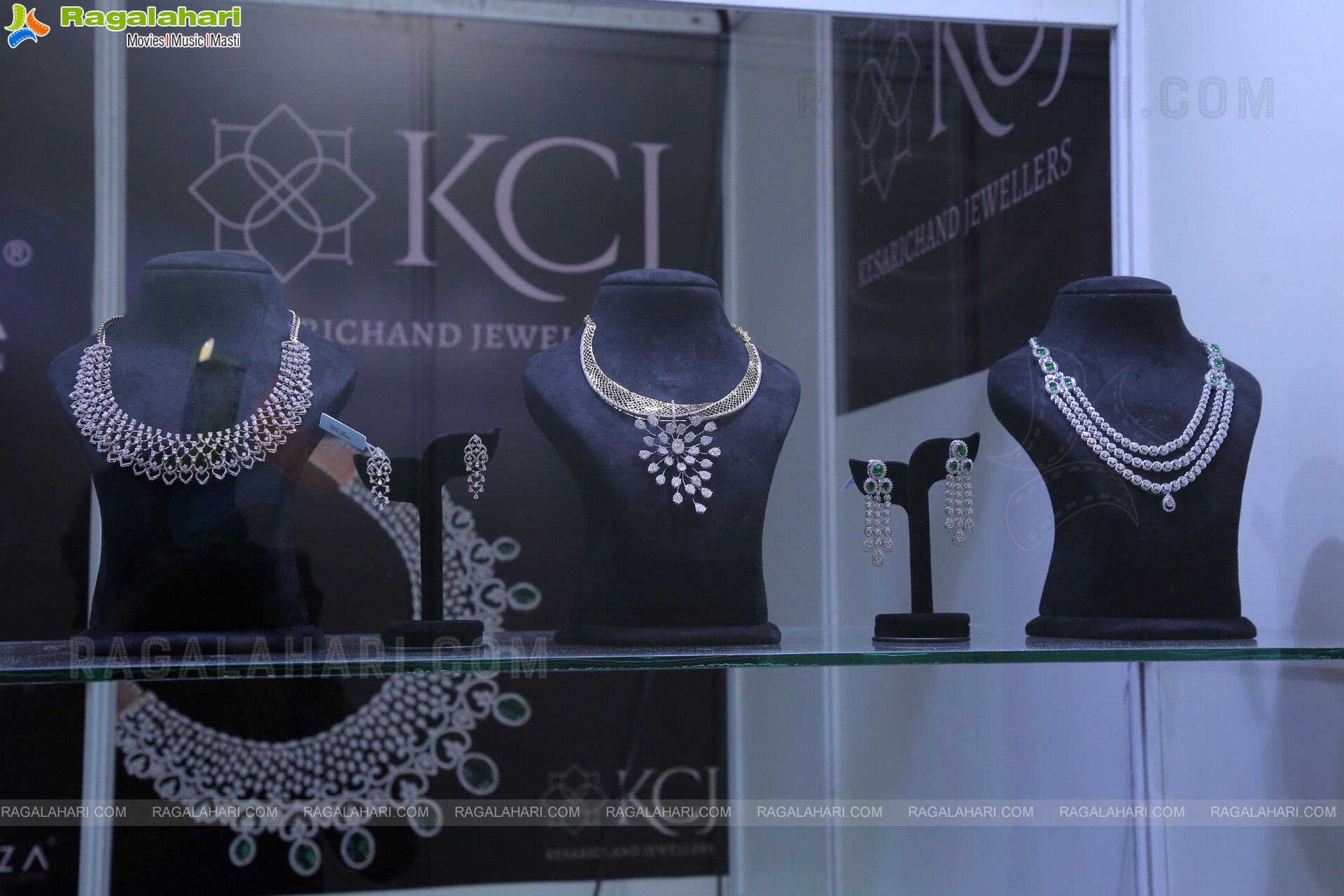 Glimpse of Day 2 at Zak Jewels Expo 141st Edition at Taj Krishna, Hyderabad