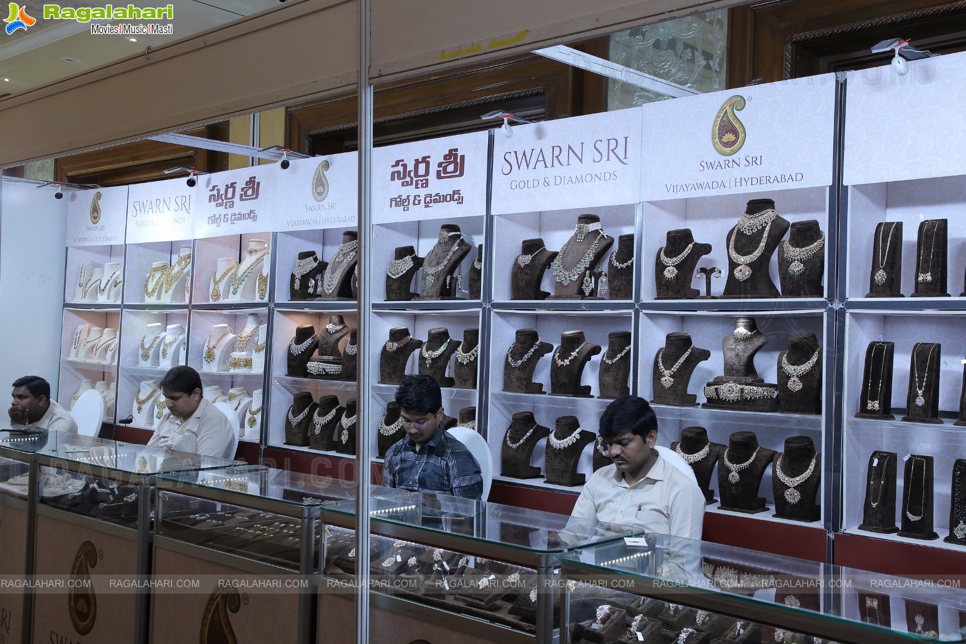 Glimpse of Day 2 at Zak Jewels Expo 141st Edition at Taj Krishna, Hyderabad