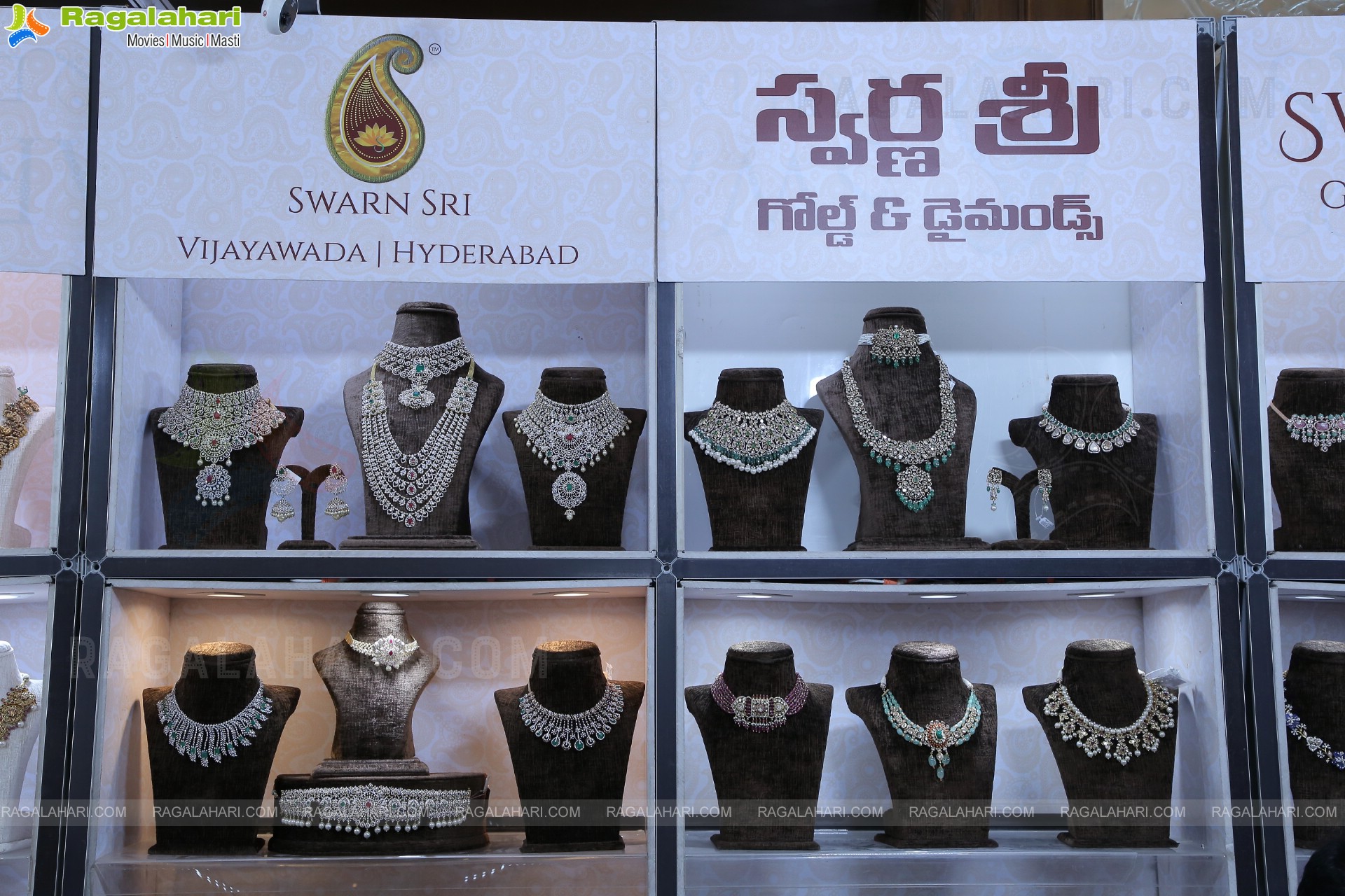 Glimpse of Day 2 at Zak Jewels Expo 141st Edition at Taj Krishna, Hyderabad