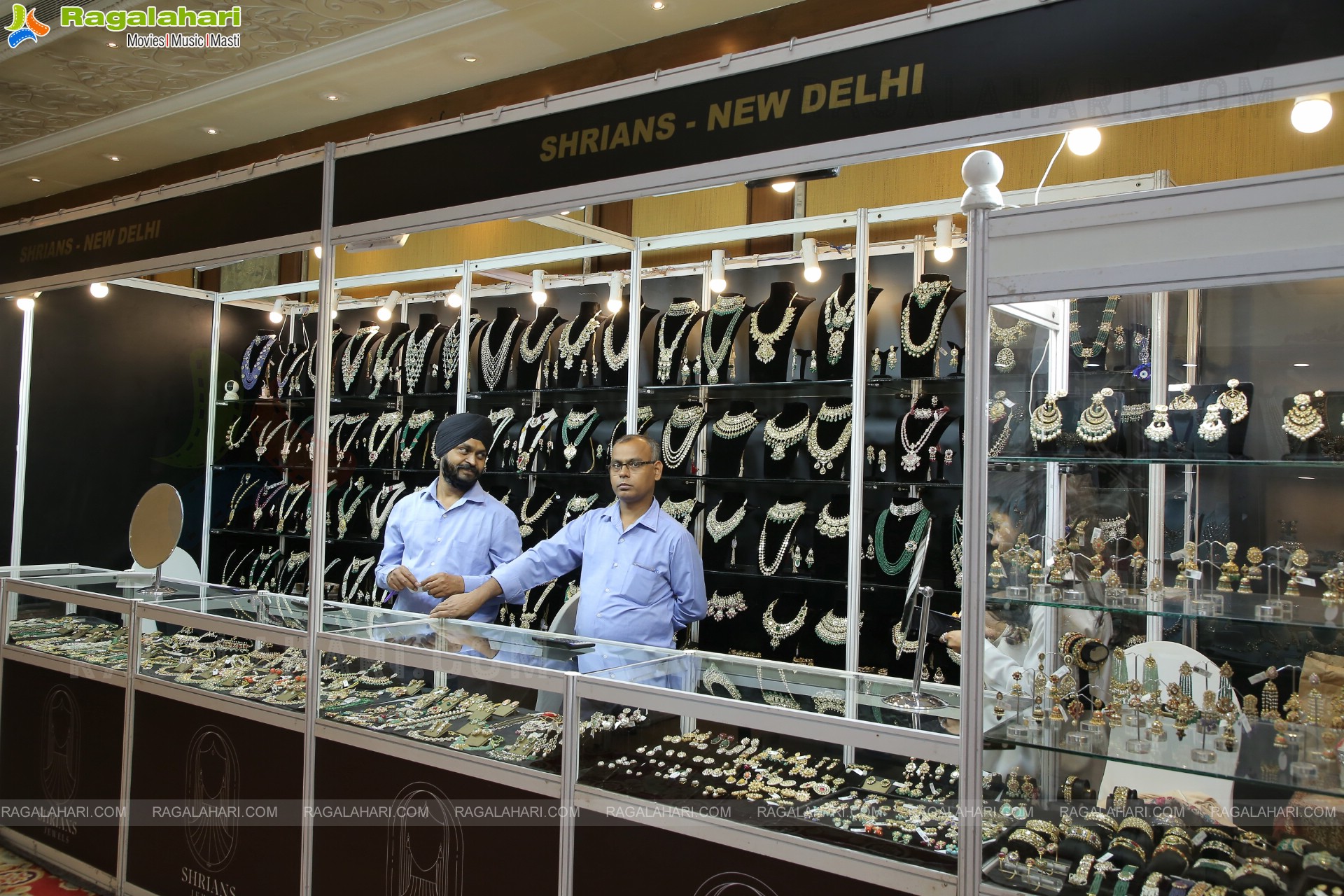 Glimpse of Day 2 at Zak Jewels Expo 141st Edition at Taj Krishna, Hyderabad