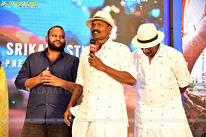 Aadikeshava Movie Song Launch Event, Q&A Press Meet