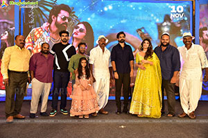Aadikeshava Movie Song Launch Event, Q&A Press Meet