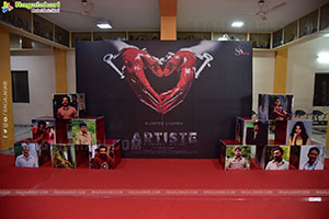 Artiste Movie First Glimpse Launch Event