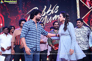 Bubblegum Telugu Movie Teaser Launch Event