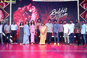 Bubblegum Telugu Movie Teaser Launch Event