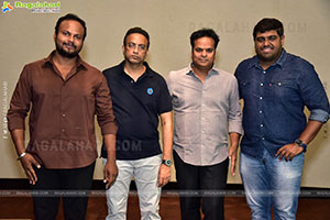 Nani's Hi Nanna Movie Teaser Launch Event, Press Meet