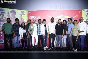 Keedaa Cola Telugu Movie Trailer Launch Event