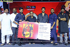 Keedaa Cola Movie Pre Release Event