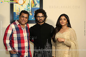 Sudheer Babu's Maama Mascheendra Movie Pre-Release Event