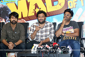 Mad Movie Success Celebrations, Press Meet