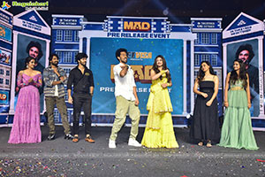 Mad Telugu Movie Pre Release Event