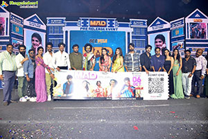 Mad Telugu Movie Pre Release Event