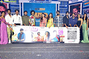 Mad Telugu Movie Pre Release Event