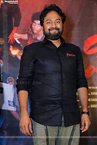 Pindam Movie Teaser Launch Event