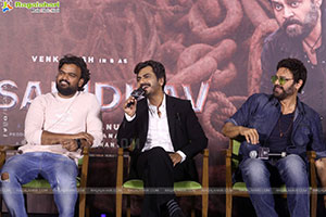 Saindhav Movie Teaser Launch Event, Press Meet