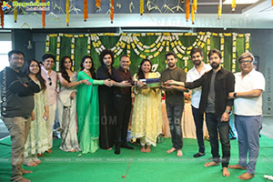 Siddhu Jonnalagadda Telusu Kada Movie Opening Ceremony