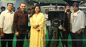 Siddhu Jonnalagadda Telusu Kada Movie Opening Ceremony