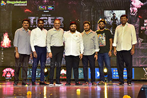 Raviteja's Tiger Nageswara Rao Pre Release Event