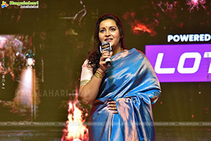 Raviteja's Tiger Nageswara Rao Pre Release Event