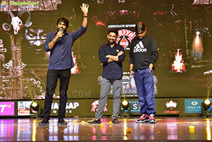 Raviteja's Tiger Nageswara Rao Pre Release Event