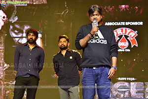 Raviteja's Tiger Nageswara Rao Pre Release Event