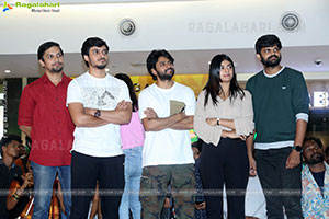 Vidhi Telugu Movie Teaser Launch Event