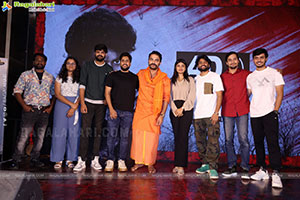 Vidhi Telugu Movie Teaser Launch Event