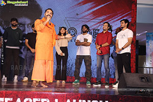 Vidhi Telugu Movie Teaser Launch Event