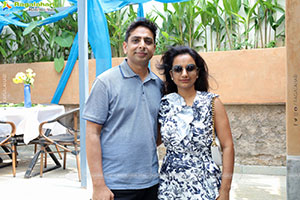 Akshara Ananda Farm Estate Aligns with the Blue Zone Brunch