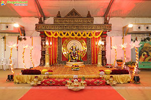 Grand Bathukamma Celebrations and Dandiya Event